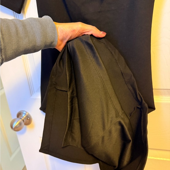 NWT Lulu's Classic Black - Off the Shoulder Classic Evening Dress - M - Picture 5 of 10